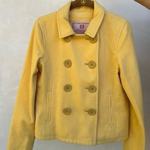 Abercrombie Pea coat